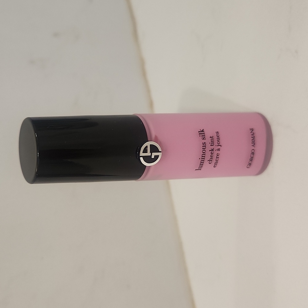 Armani Beauty Cheek Tint Blush Bold Pink